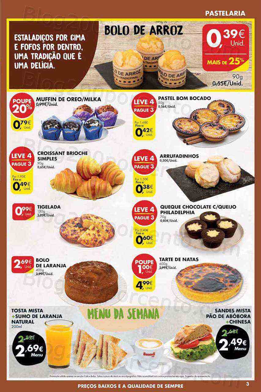 Pingo Doce Madeira 1 a 7 março
