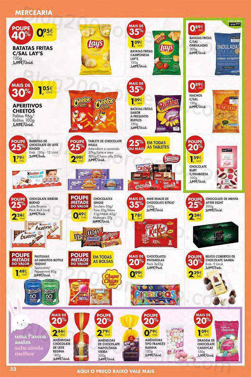 Pingo Doce Norte 1 a 7 março