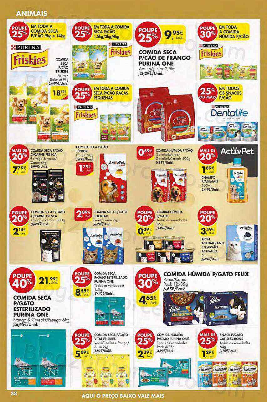 Pingo Doce Norte 1 a 7 março