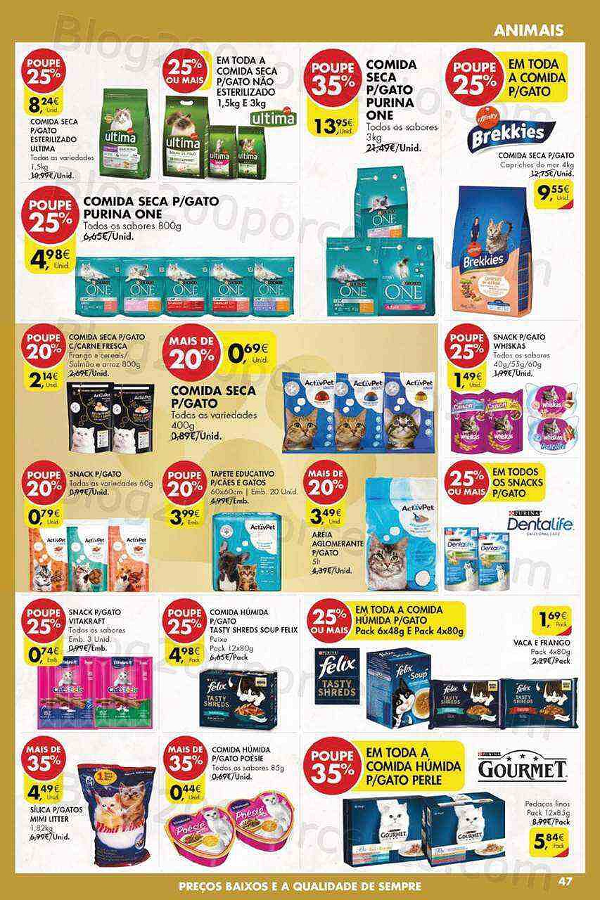 Antevisão Folheto PINGO DOCE Promoções de 15 a 21 fevereiro