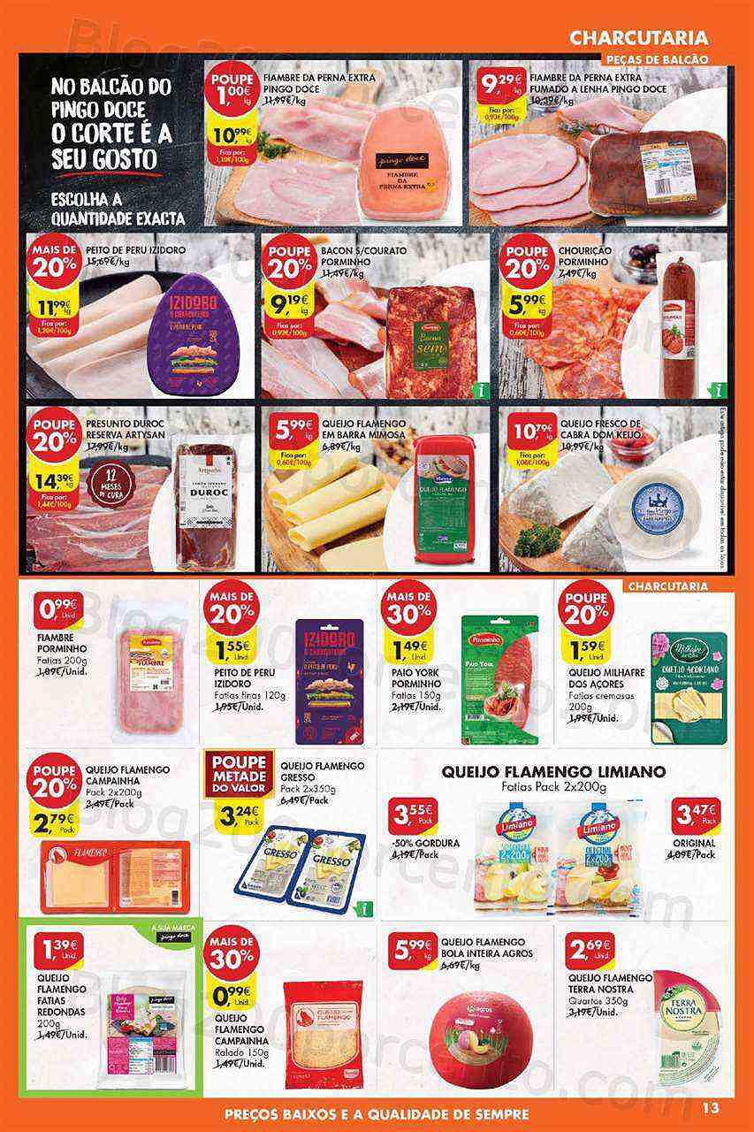 Pingo Doce Lojas Médias 22 a 28 fevereiro