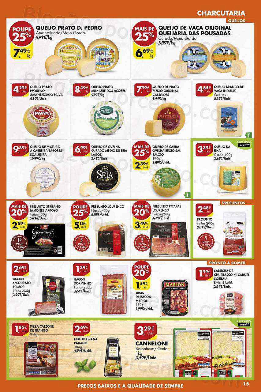 Pingo Doce Lojas Médias 22 a 28 fevereiro