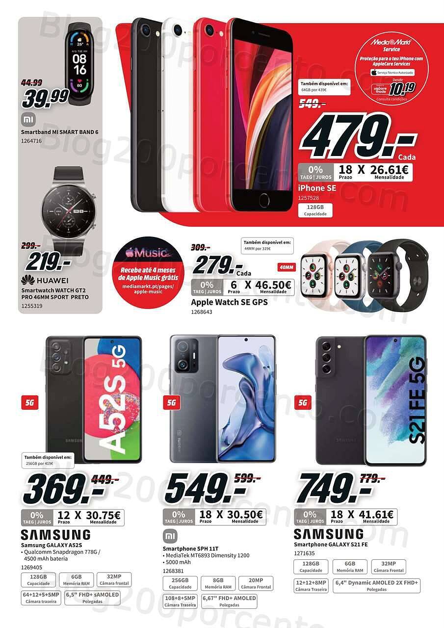 Media Markt Folheto de 17 a 23 fevereiro