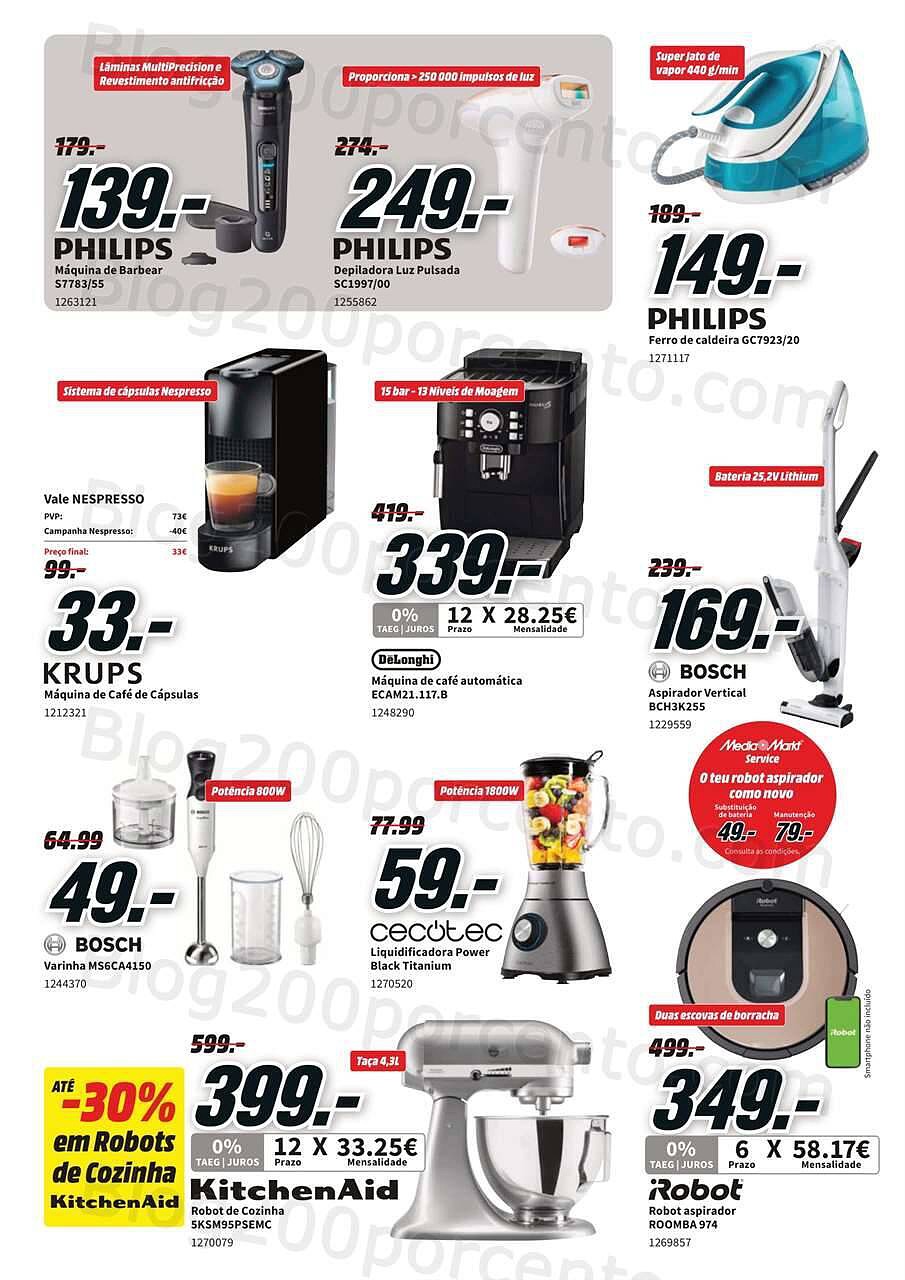 Media Markt Folheto de 17 a 23 fevereiro