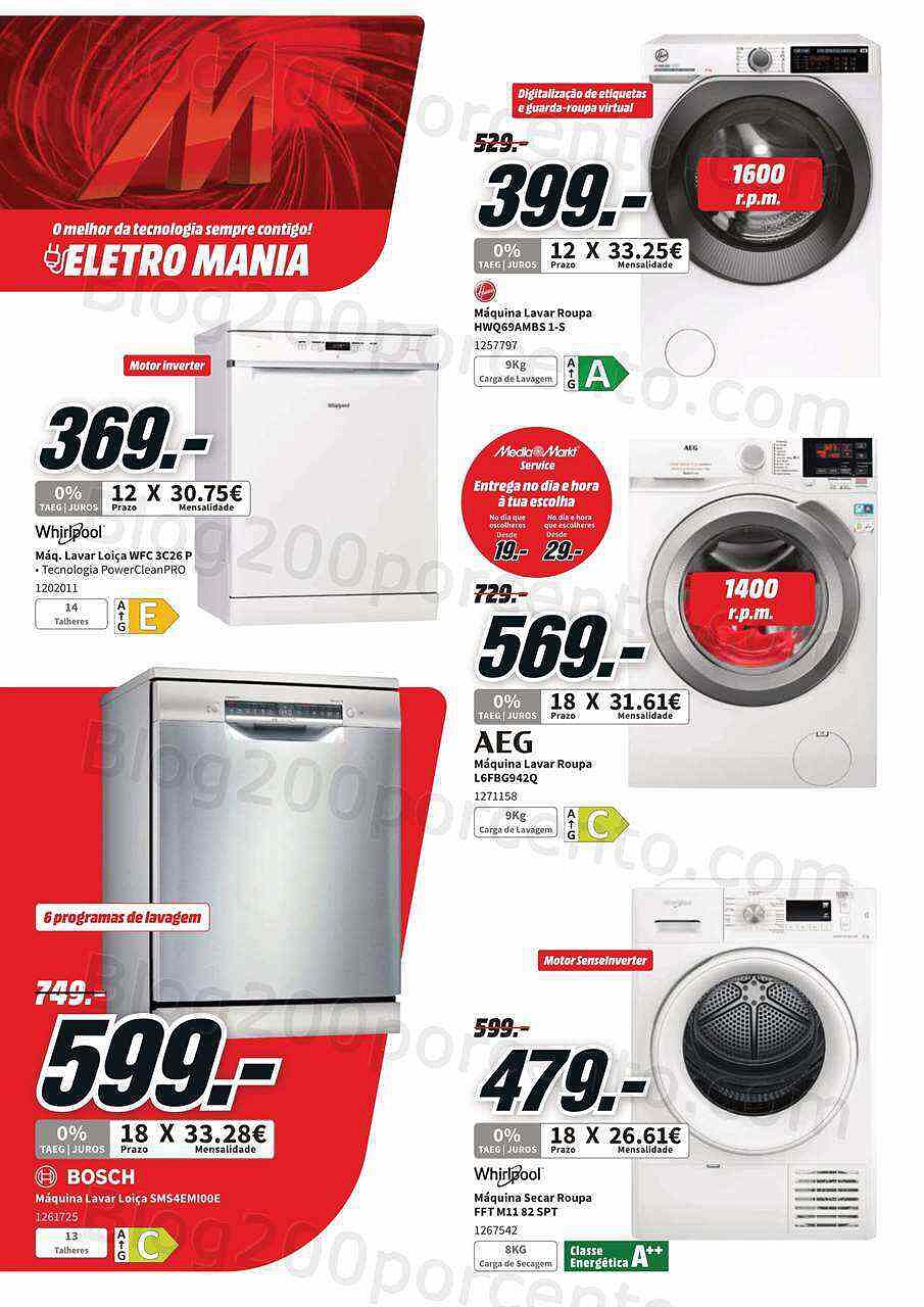 Media Markt Folheto de 17 a 23 fevereiro