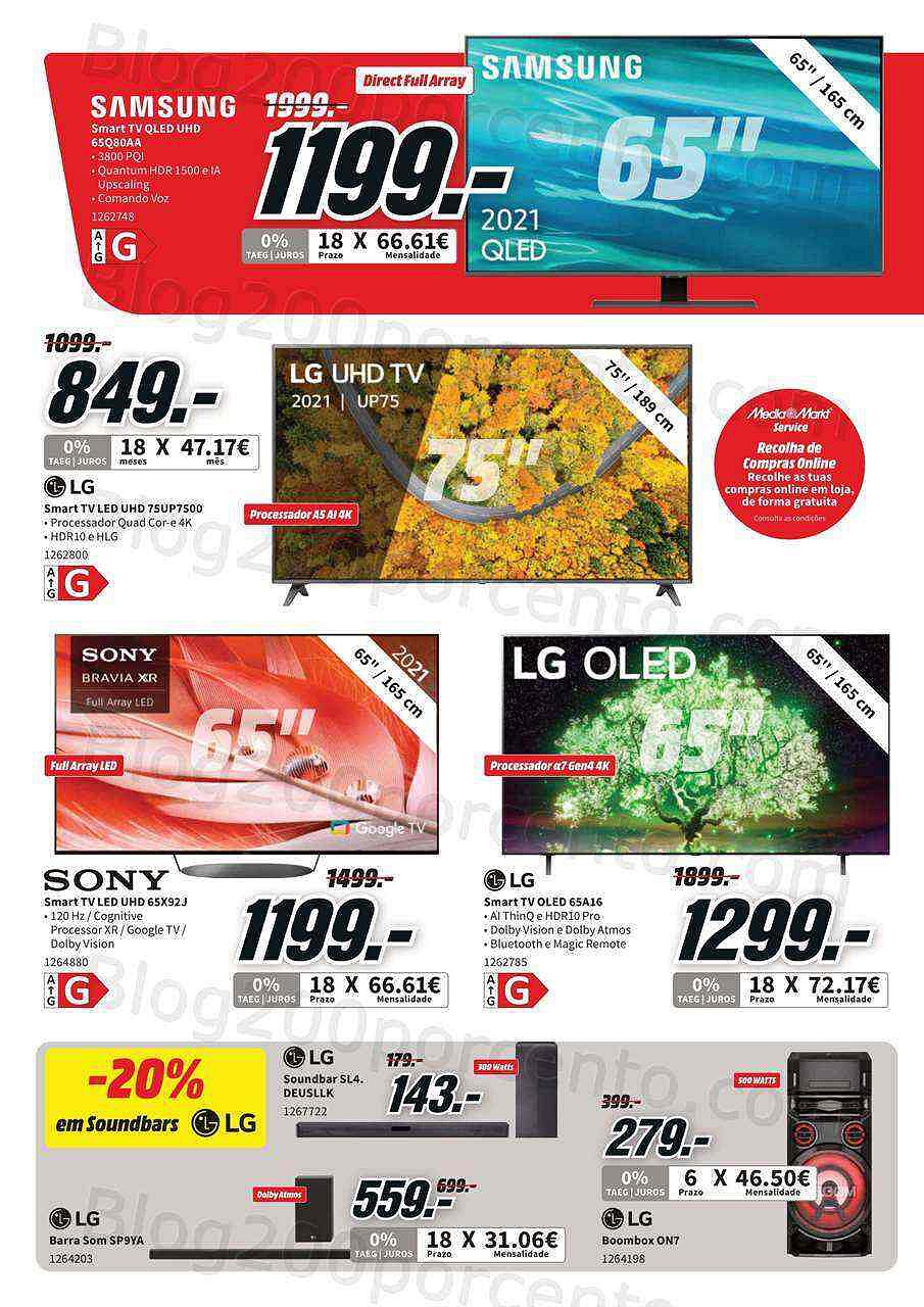 Media Markt Folheto de 17 a 23 fevereiro