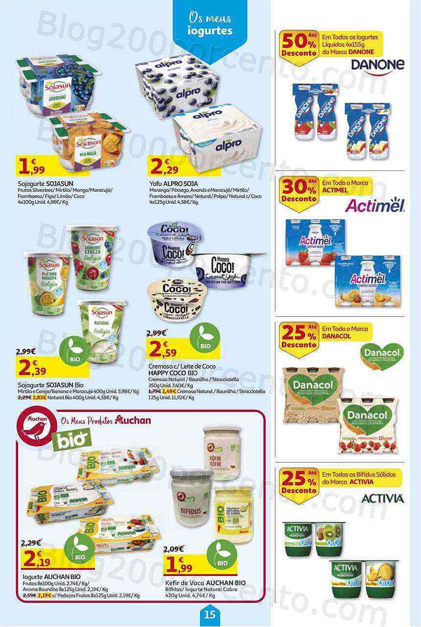 Antevisão Folheto Auchan 16 fevereiro a 1 março