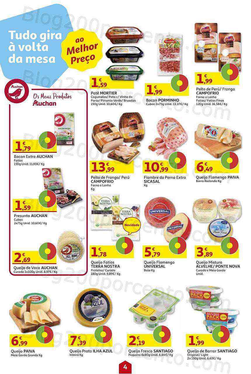 Antevisão Folheto Auchan 16 fevereiro a 1 março