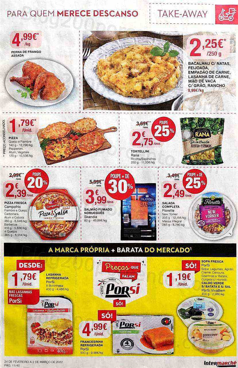 Intermarché 24 fevereiro a 2 março