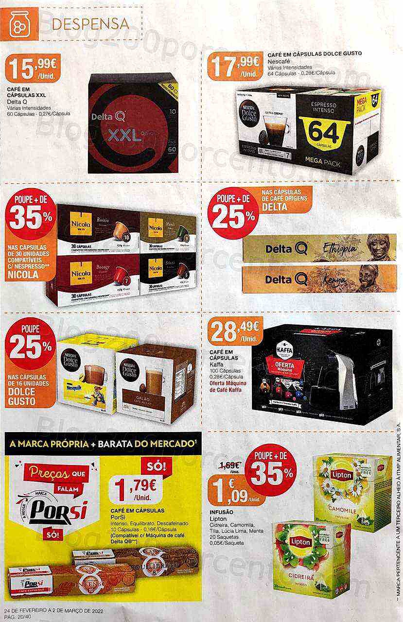 Intermarché 24 fevereiro a 2 março