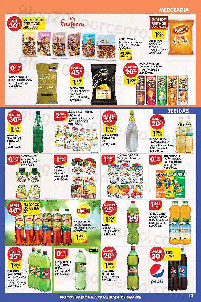 Folheto Pingo Doce 17 a 23 fevereiro