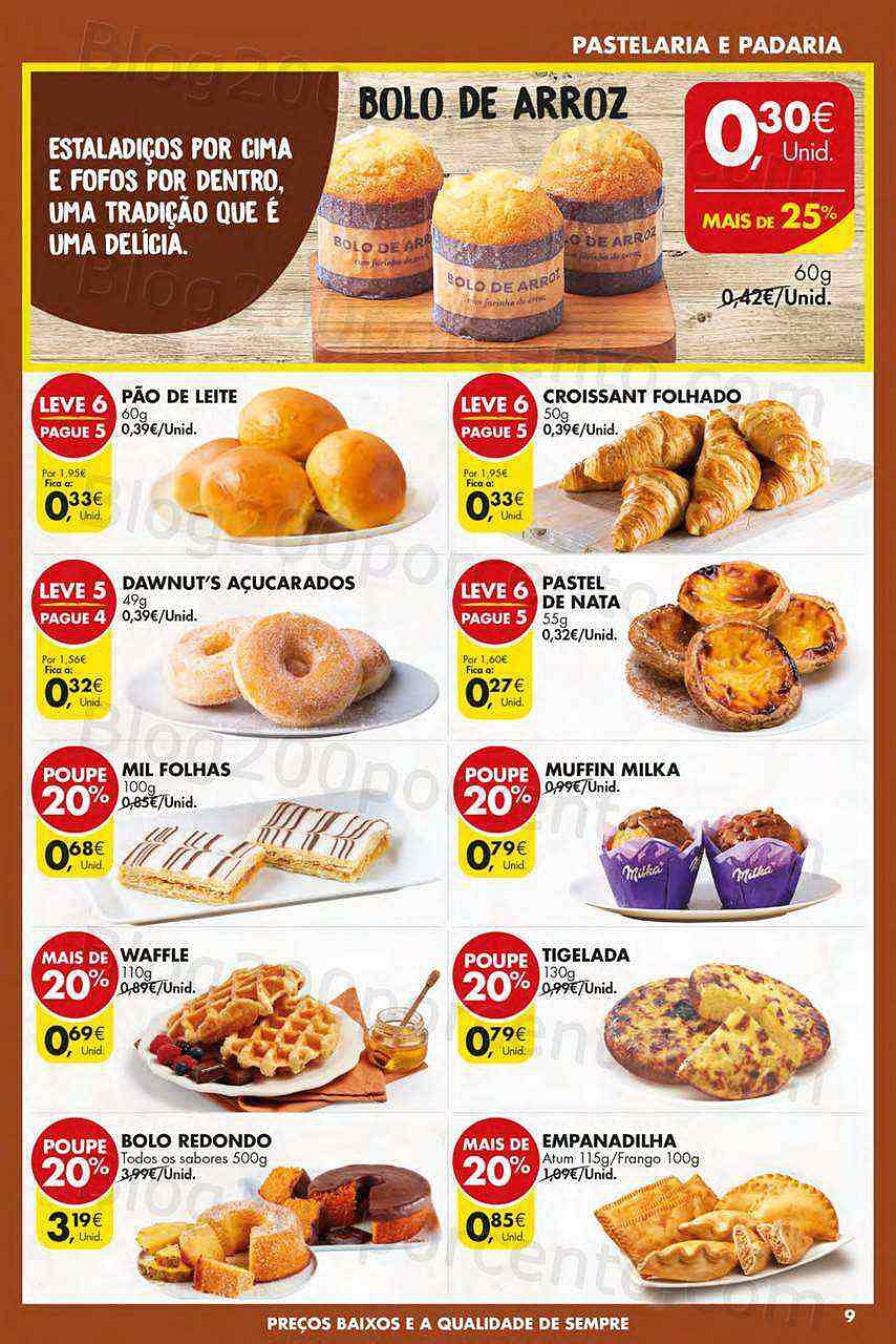 Antevisão Folheto PINGO DOCE Promoções de 1 a 7 março