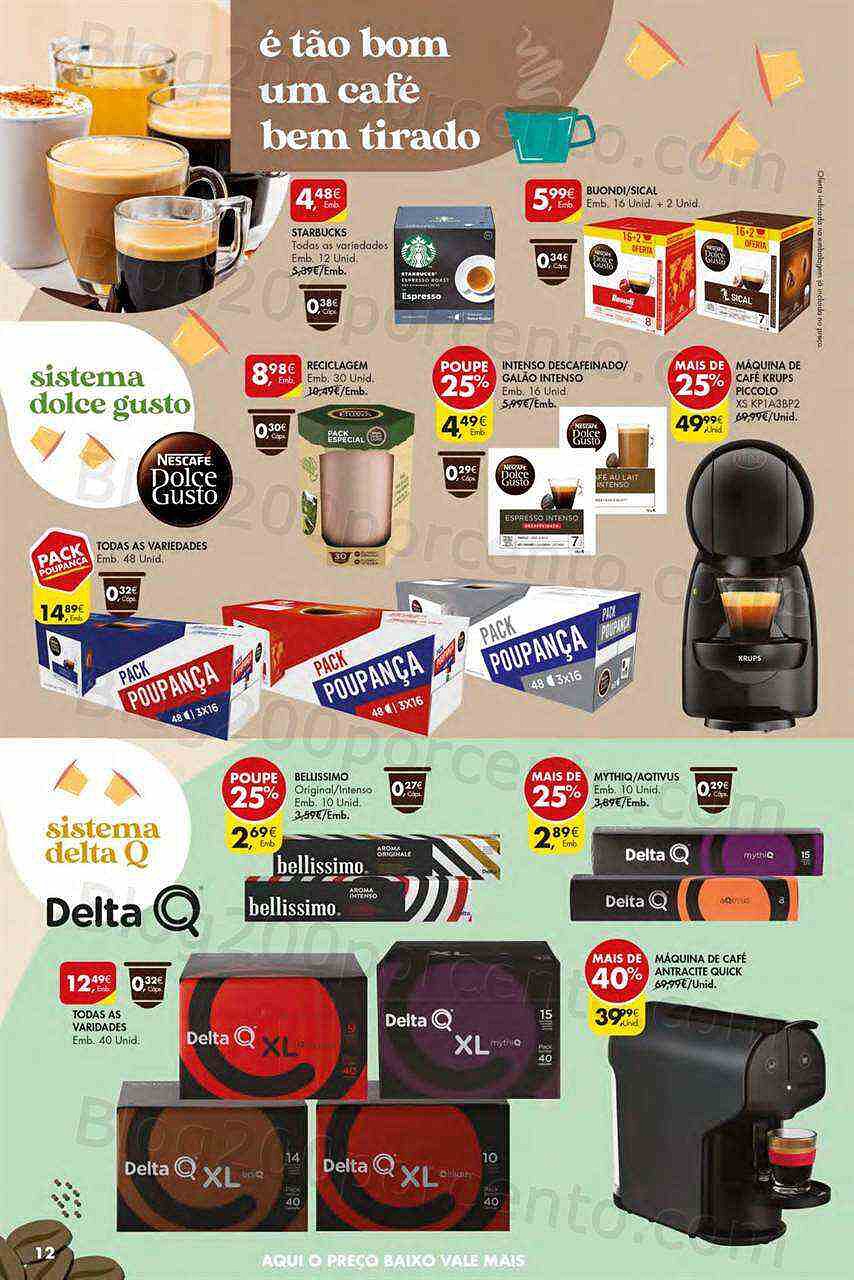 Antevisão Folheto PINGO DOCE Promoções de 1 a 7 março