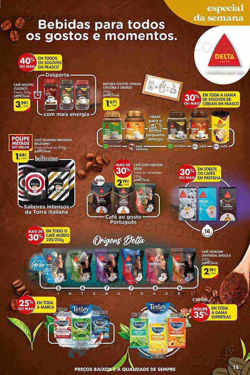 Antevisão Folheto PINGO DOCE Promoções de 1 a 7 março