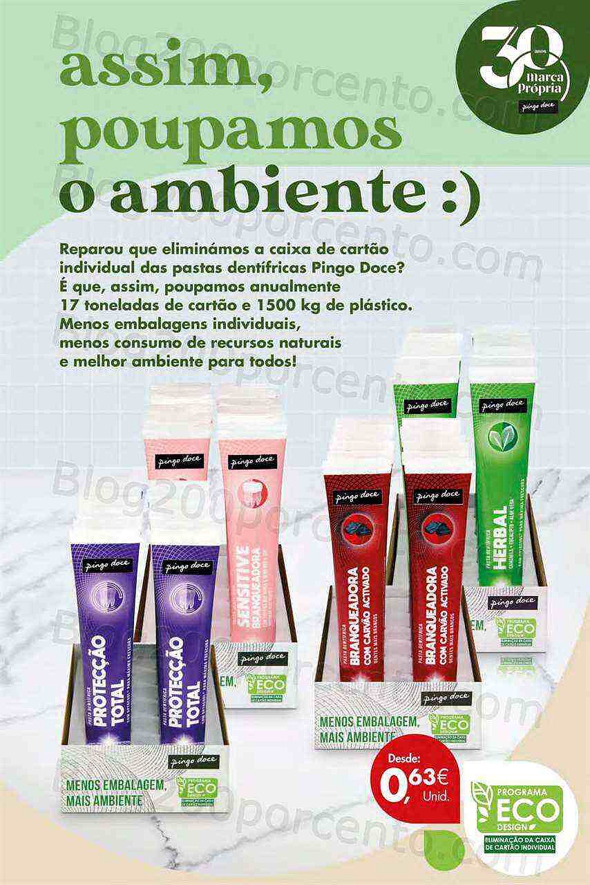 Antevisão Folheto PINGO DOCE Promoções de 1 a 7 março