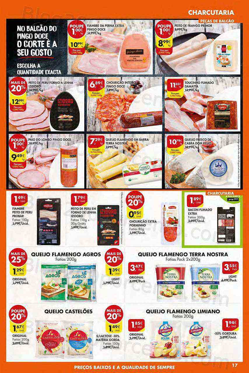 Antevisão Folheto PINGO DOCE Promoções de 1 a 7 março