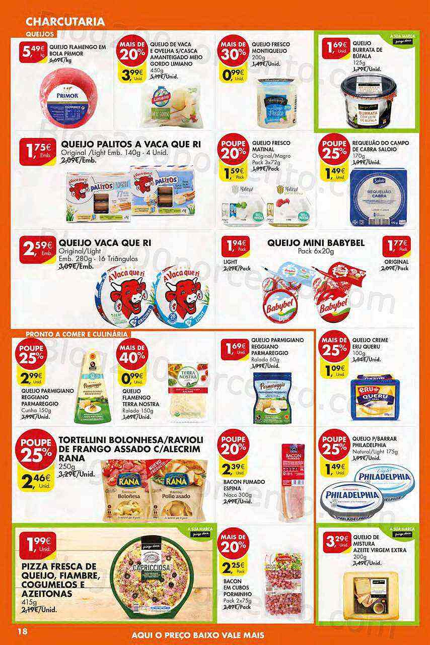 Antevisão Folheto PINGO DOCE Promoções de 1 a 7 março