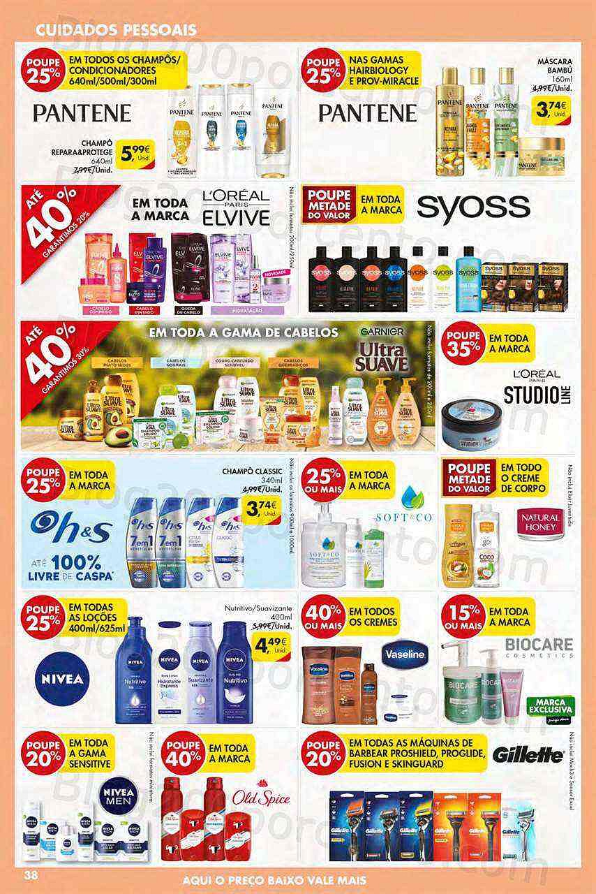 Antevisão Folheto PINGO DOCE Promoções de 1 a 7 março