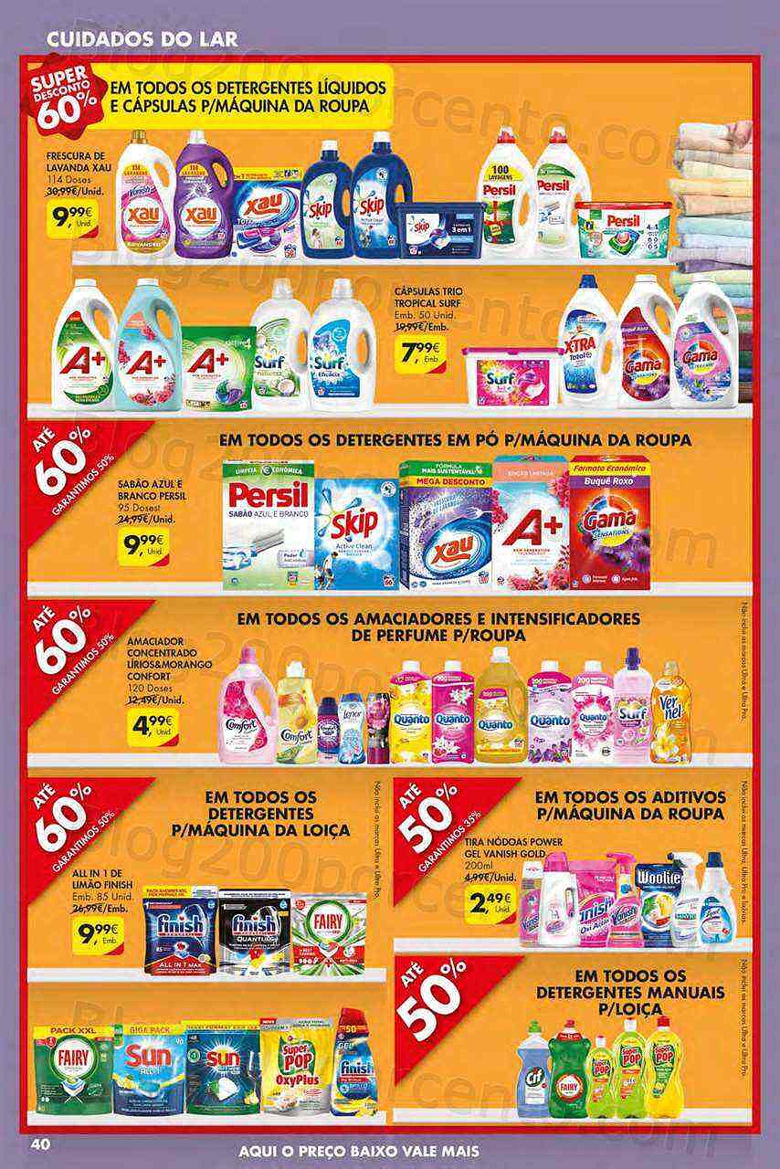 Antevisão Folheto PINGO DOCE Promoções de 1 a 7 março