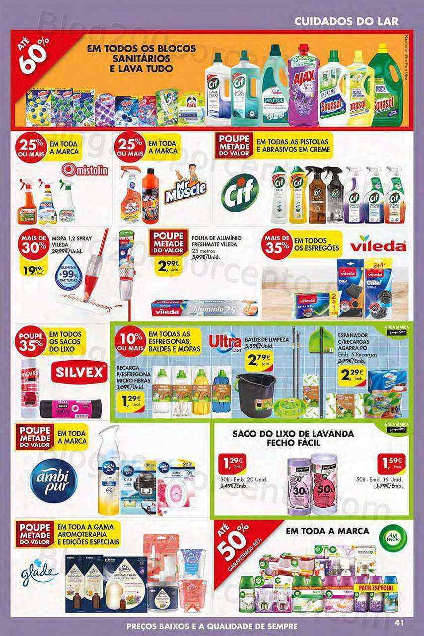 Antevisão Folheto PINGO DOCE Promoções de 1 a 7 março