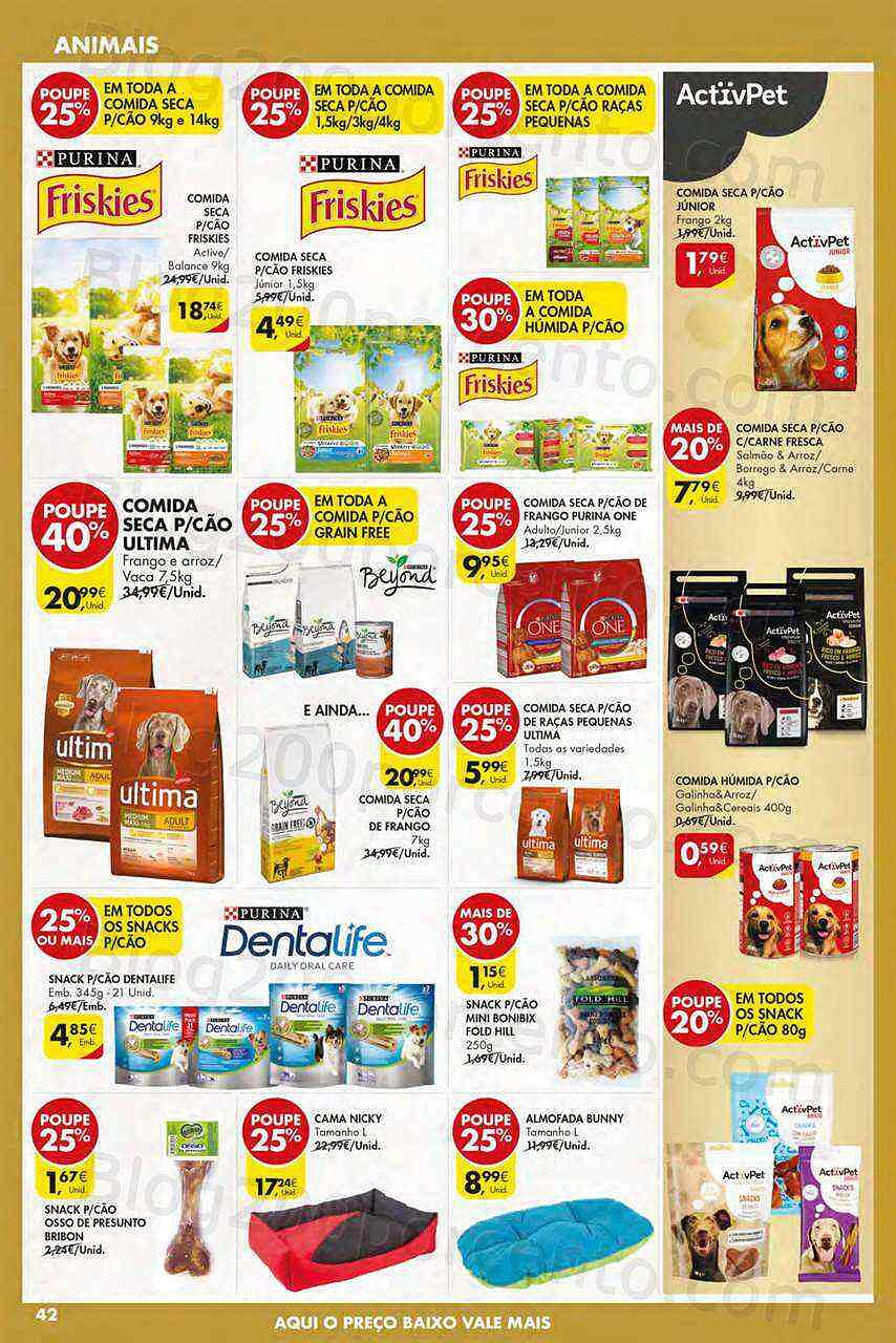 Antevisão Folheto PINGO DOCE Promoções de 1 a 7 março