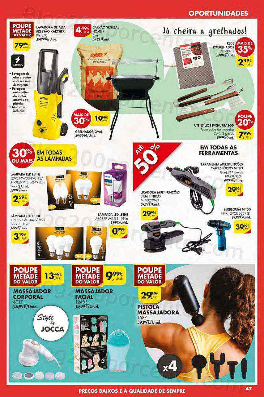 Antevisão Folheto PINGO DOCE Promoções de 1 a 7 março