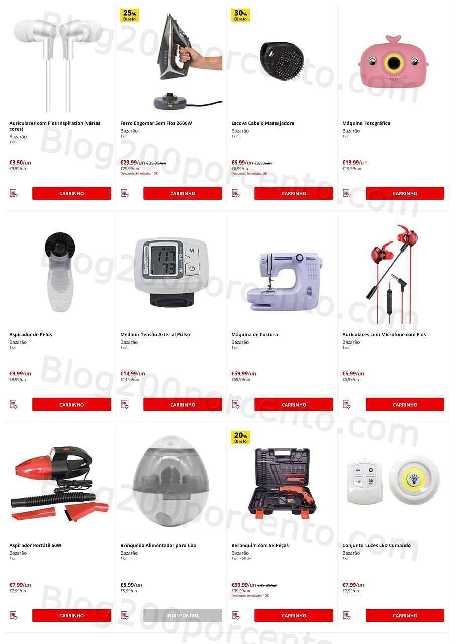 bazarao 15 a 21 fevereiro