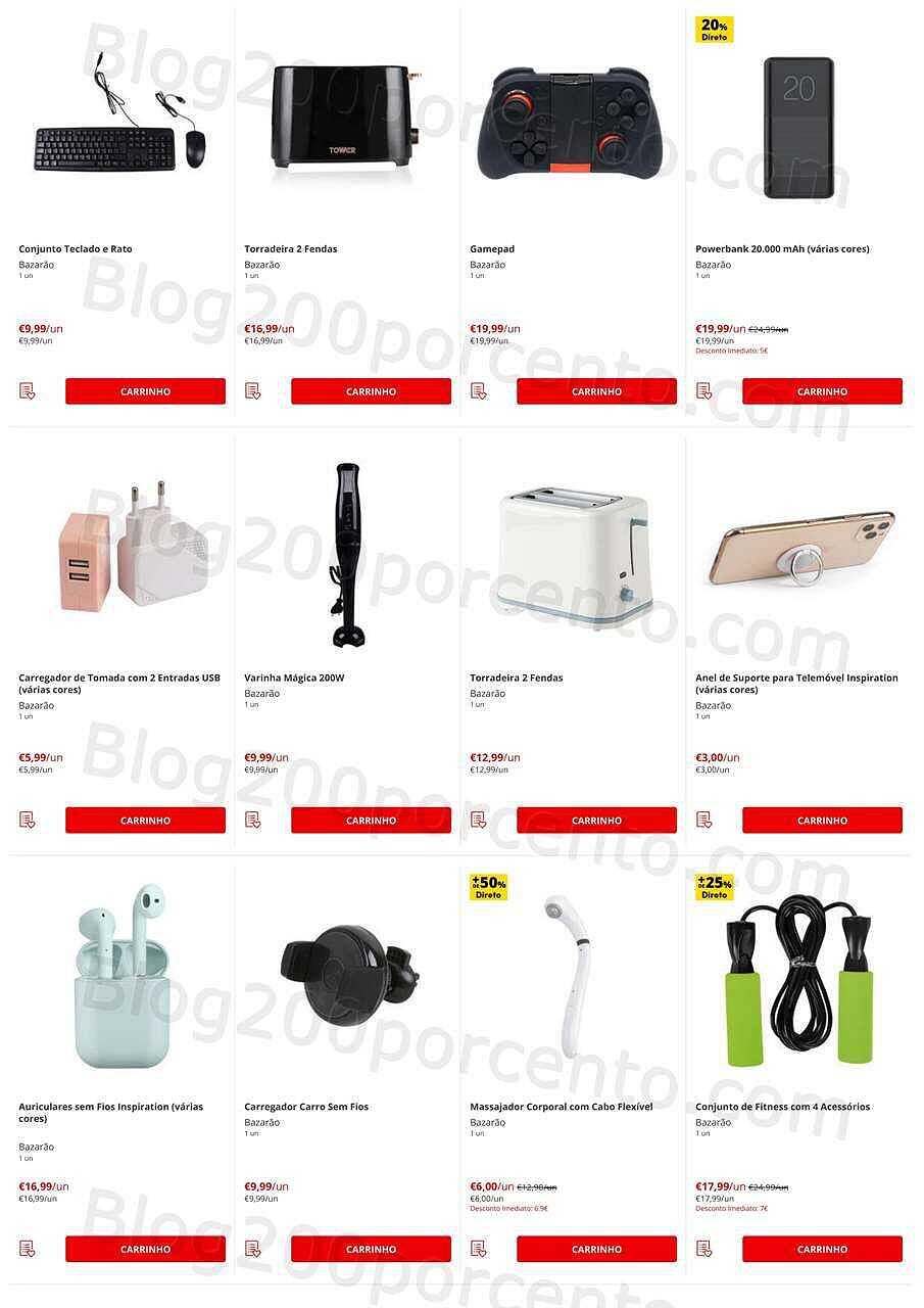 bazarao 15 a 21 fevereiro