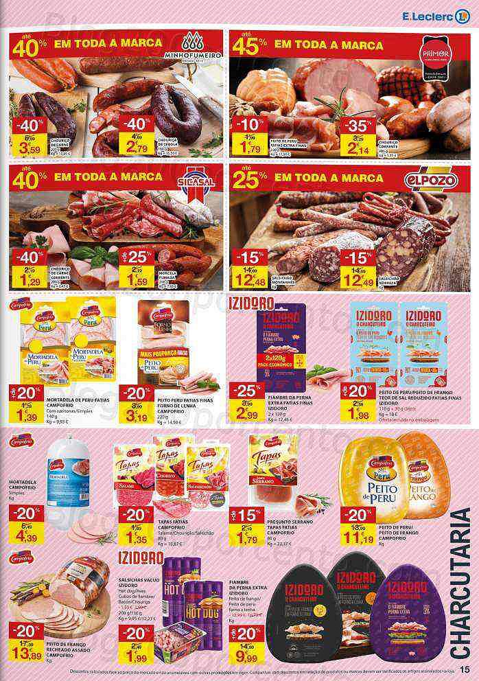 E-LECLERC 17 a 23 fevereiro