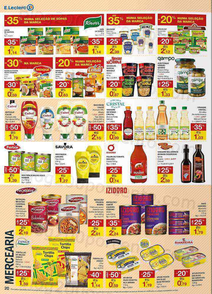 E-LECLERC 17 a 23 fevereiro