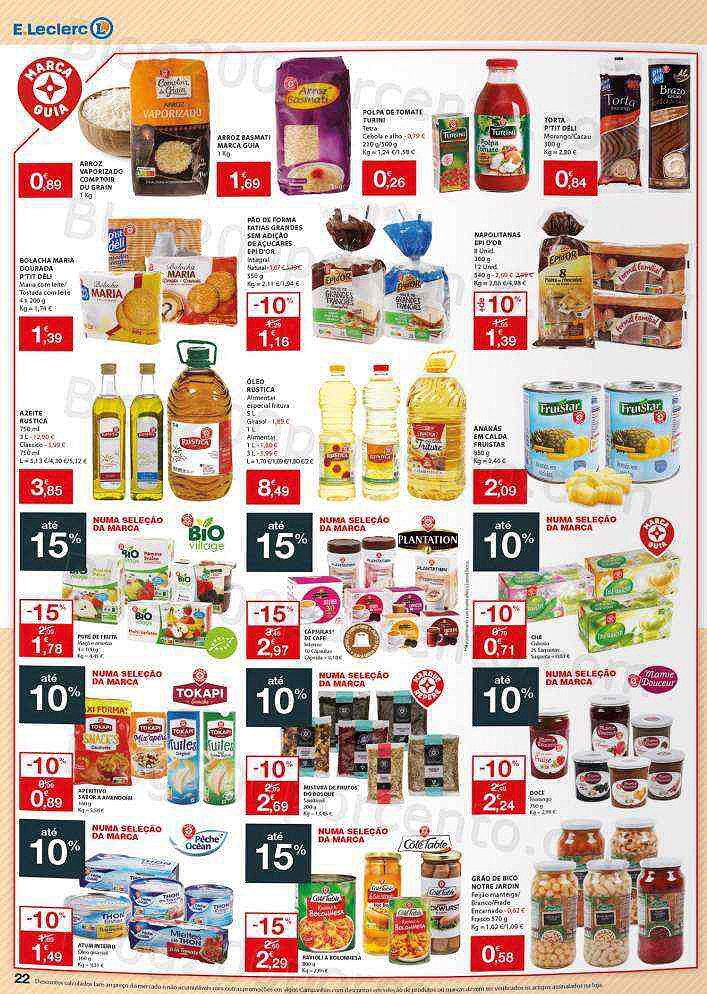E-LECLERC 17 a 23 fevereiro