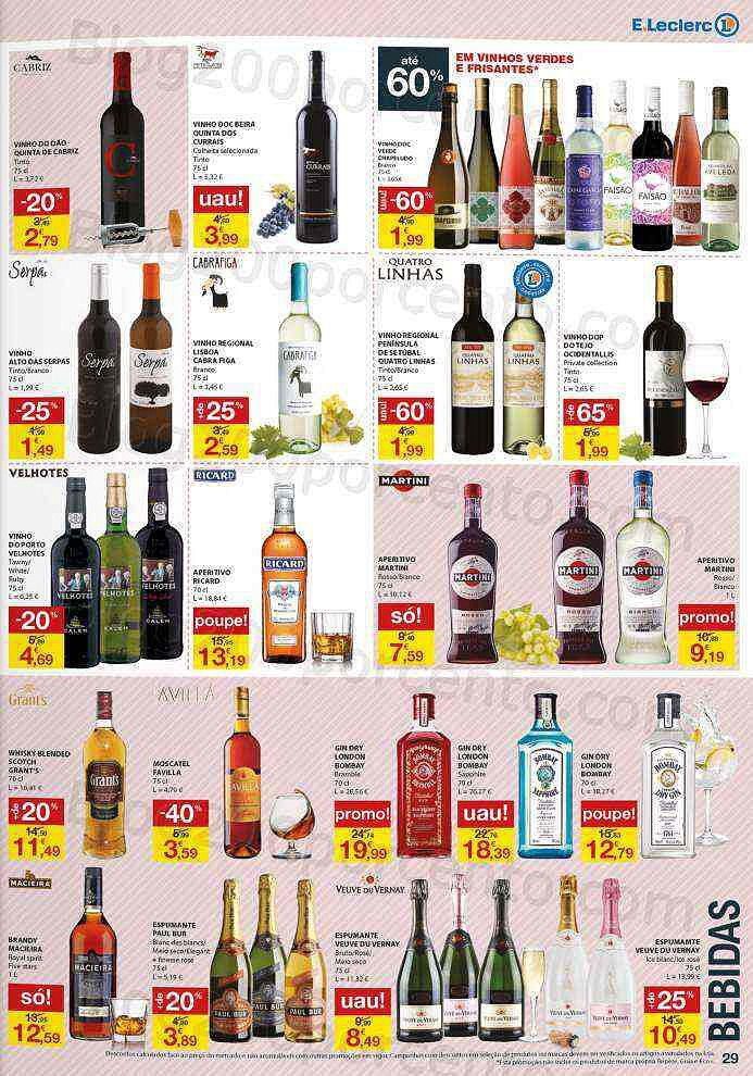 E-LECLERC 17 a 23 fevereiro