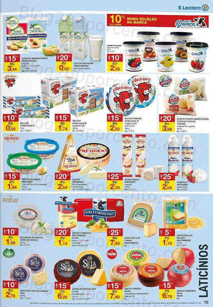 E-LECLERC 3 a 9 março