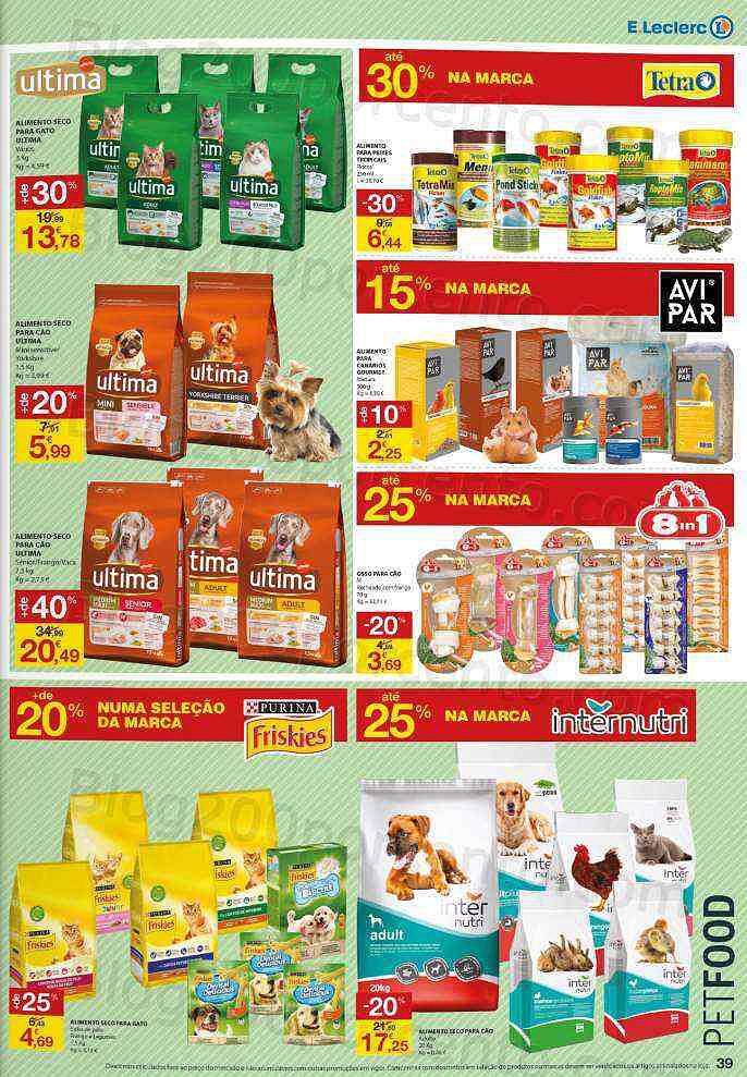 E-LECLERC 3 a 9 março