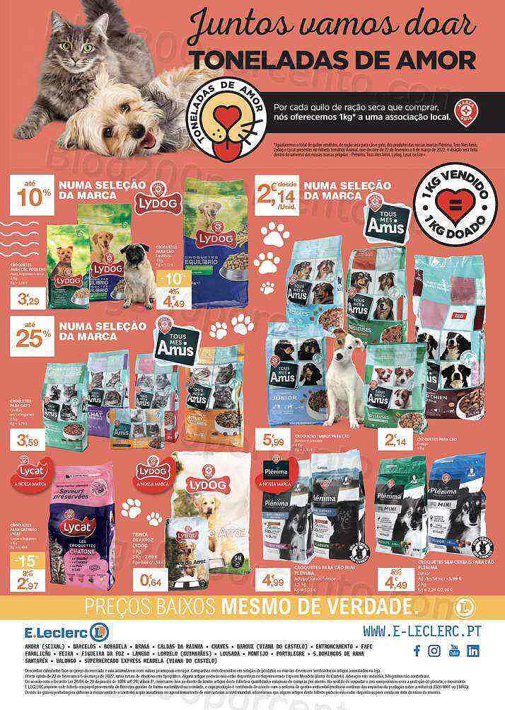 E-Leclerc Pets