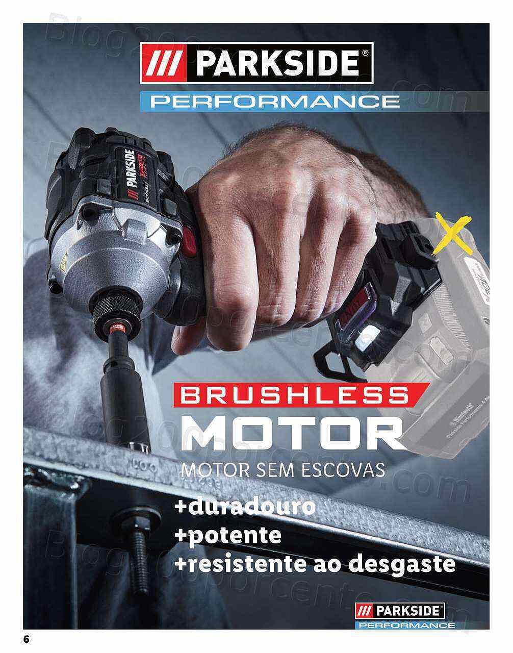 LIDL Especial Ferramentas Parkside