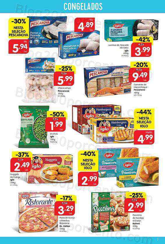 Minipreço 24 fevereiro a 2 março