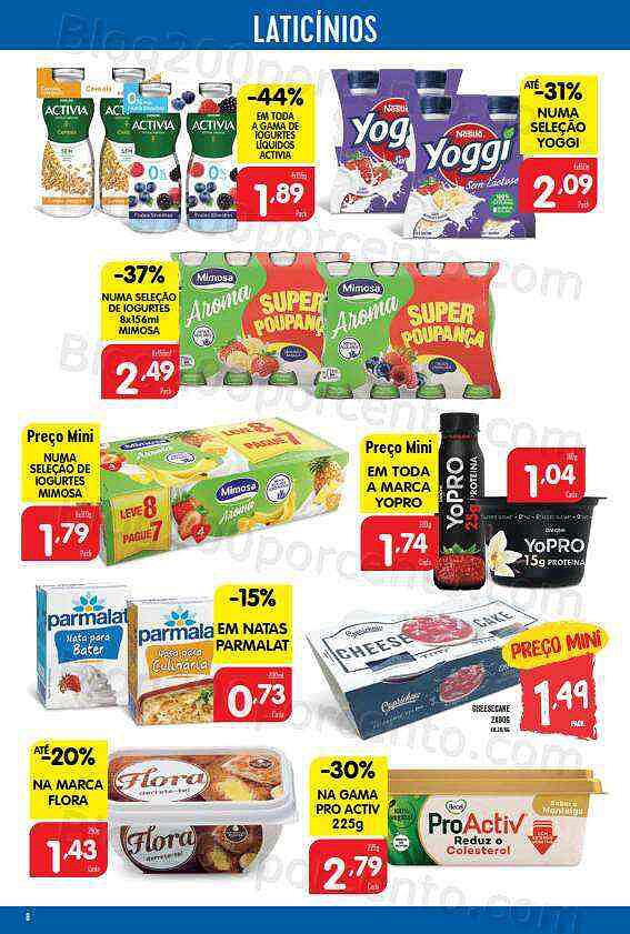 Minipreço 24 fevereiro a 2 março