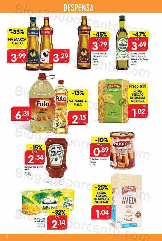 Minipreço 24 fevereiro a 2 março