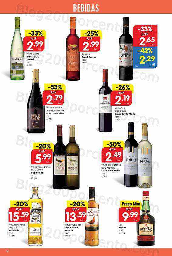 Minipreço 24 fevereiro a 2 março