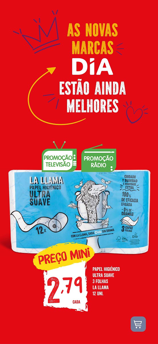 Minipreço extra 3 a 9 março