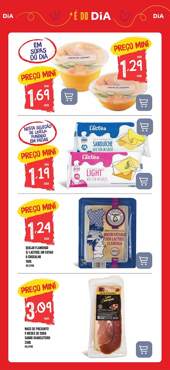 Minipreço extra 3 a 9 março