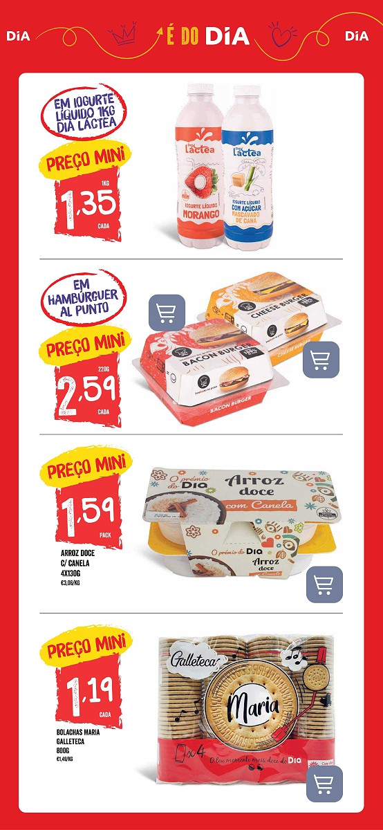 Minipreço extra 3 a 9 março