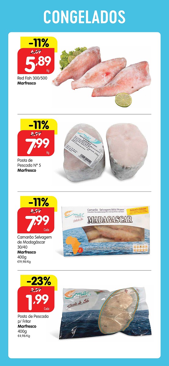 Minipreço extra 3 a 9 março