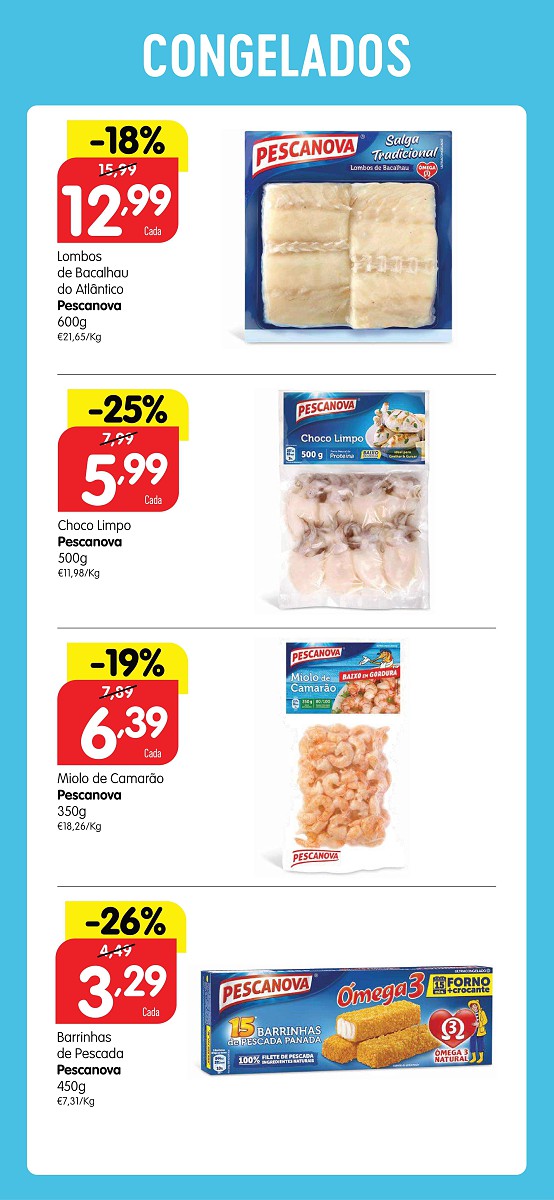 Minipreço extra 3 a 9 março