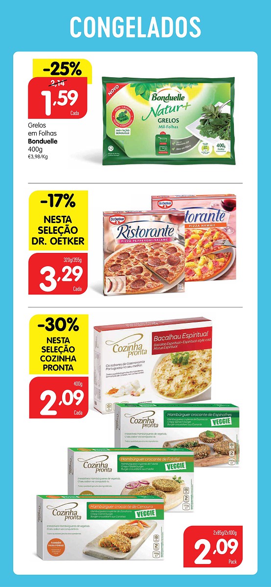 Minipreço extra 3 a 9 março