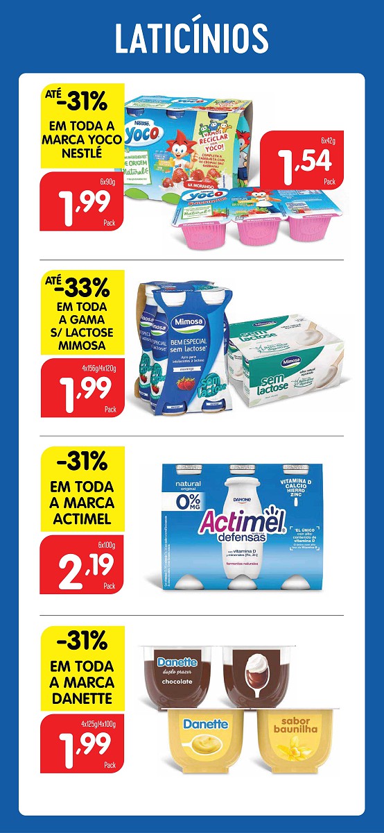 Minipreço extra 3 a 9 março