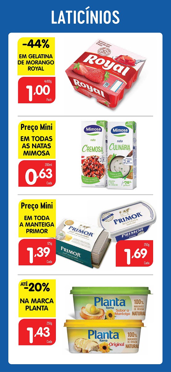 Minipreço extra 3 a 9 março