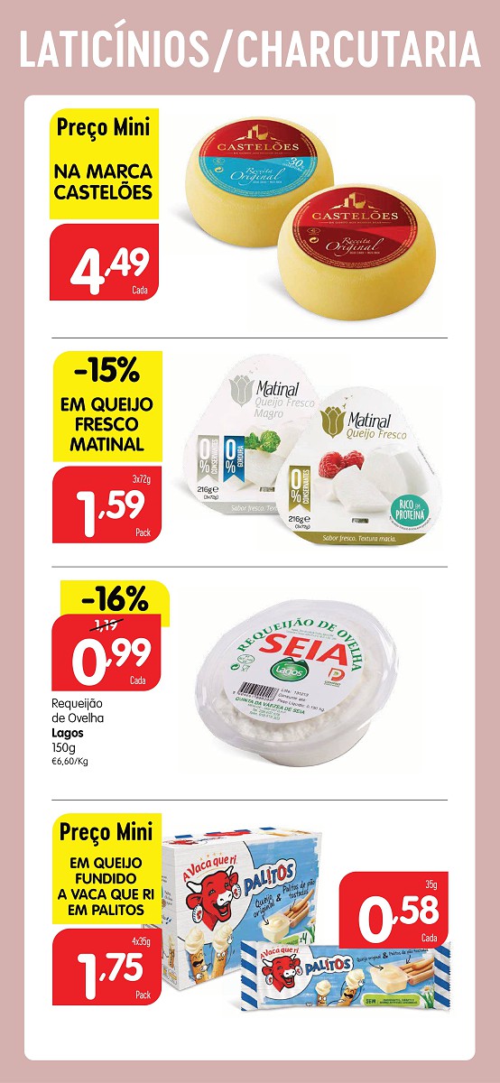 Minipreço extra 3 a 9 março