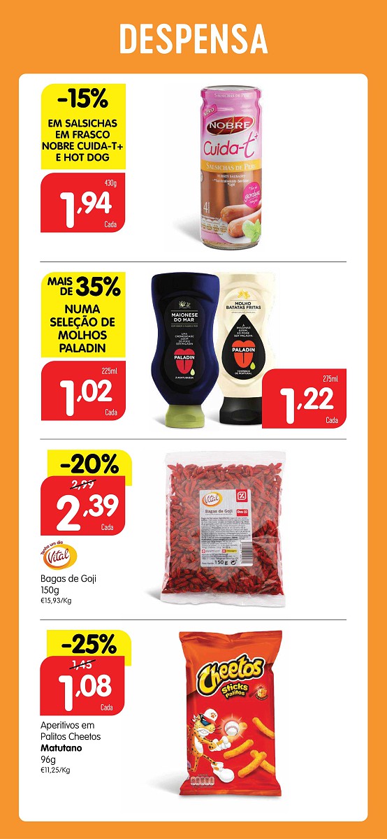 Minipreço extra 3 a 9 março